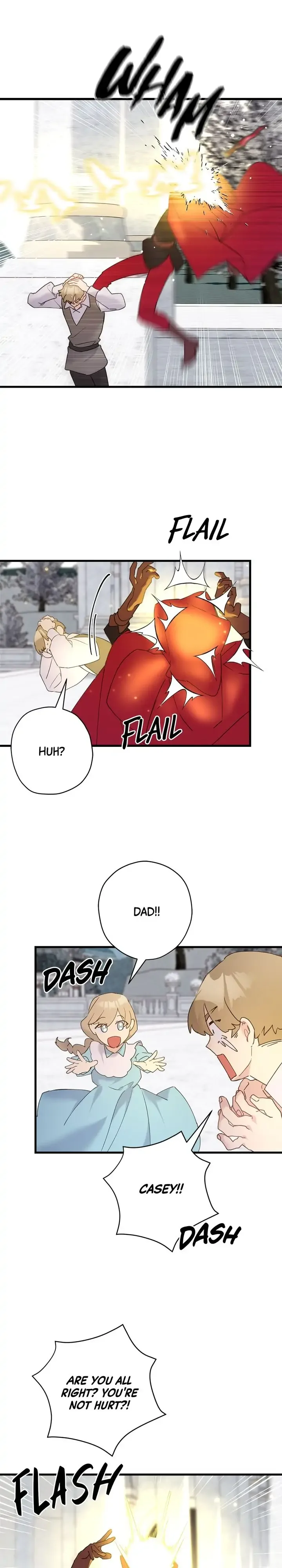 Please Cry, Crown Prince Chapter 40 page 10