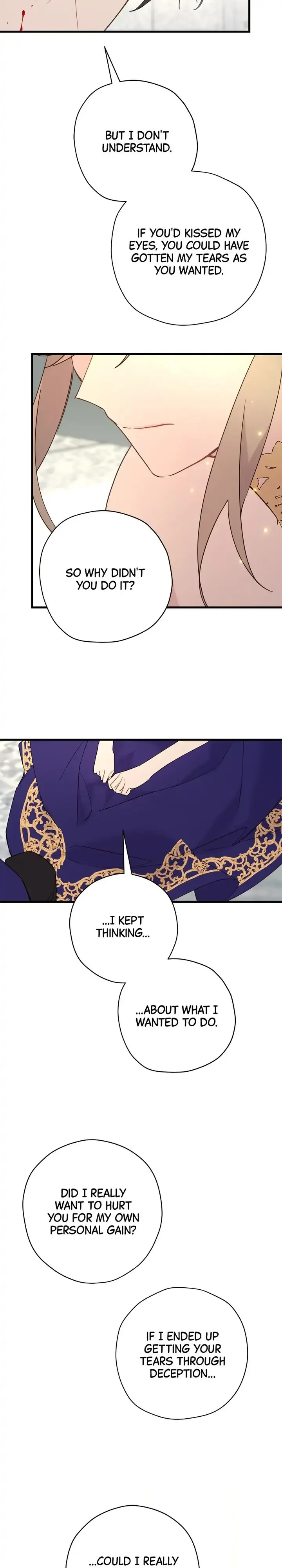 Please Cry, Crown Prince Chapter 40 page 22