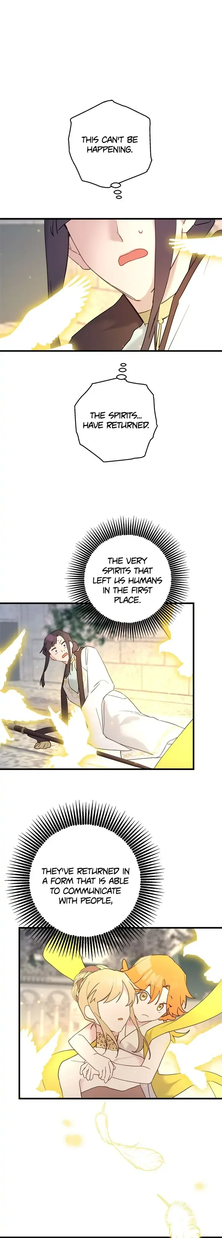 Please Cry, Crown Prince Chapter 40 page 2