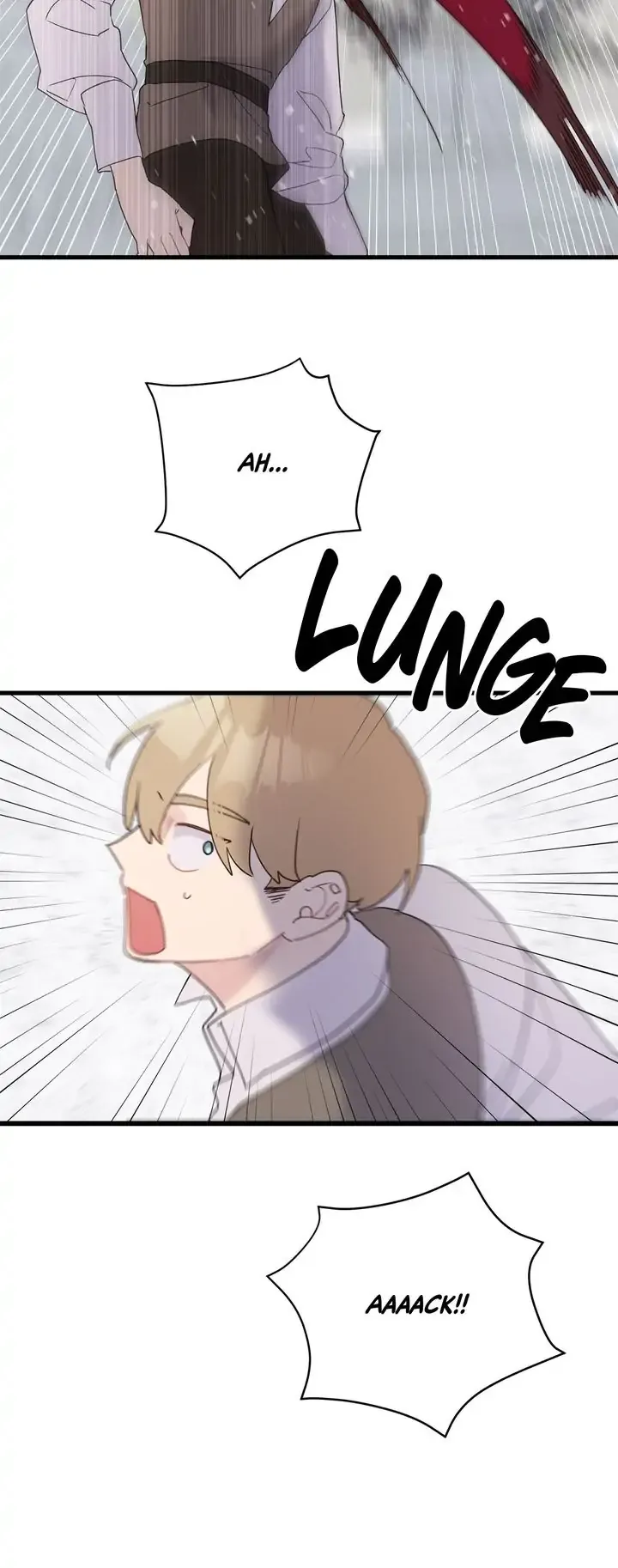 Please Cry, Crown Prince Chapter 40 page 9
