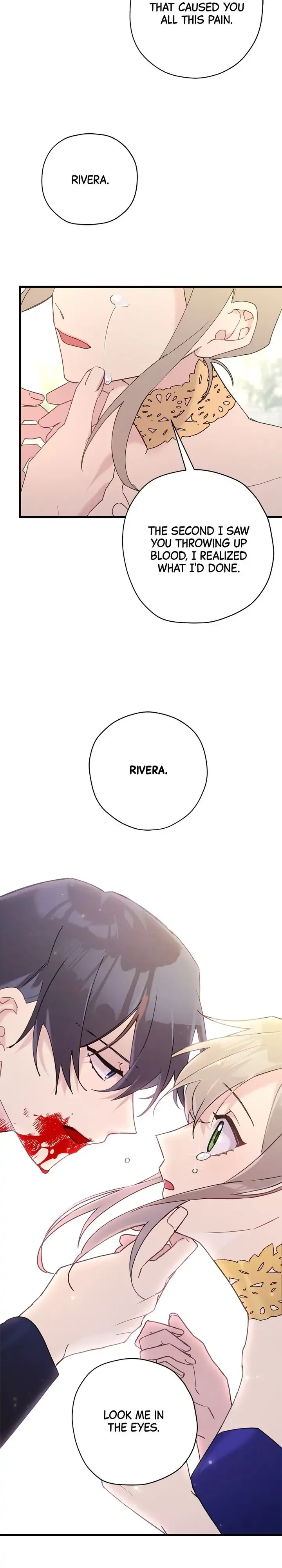 Please Cry, Crown Prince Chapter 40 page 25