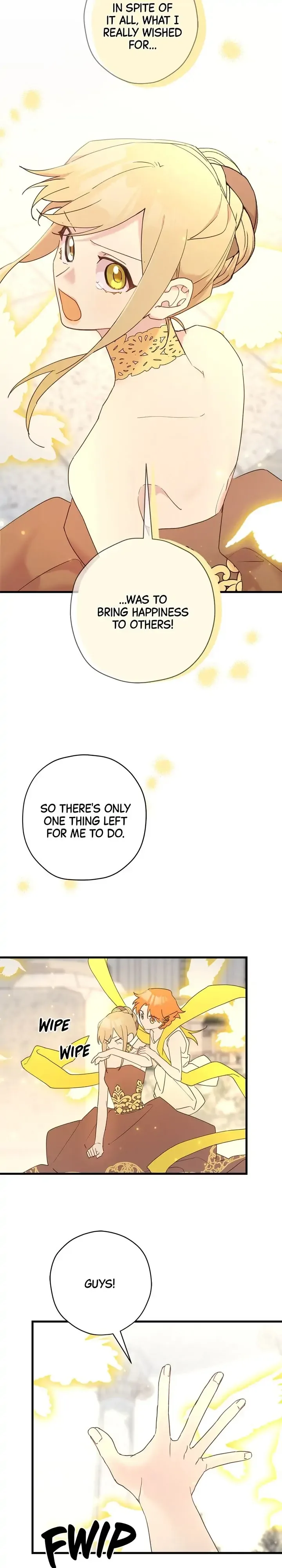 Please Cry, Crown Prince Chapter 40 page 5