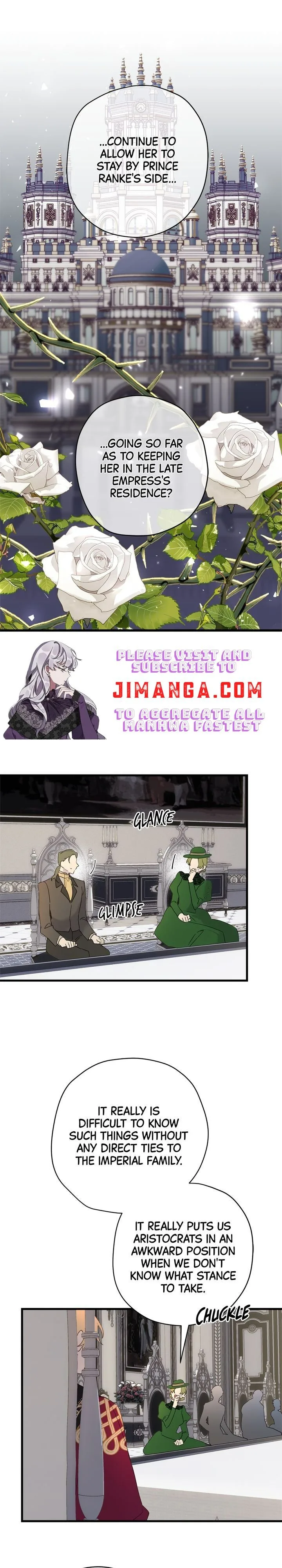 Please Cry, Crown Prince Chapter 42 page 8