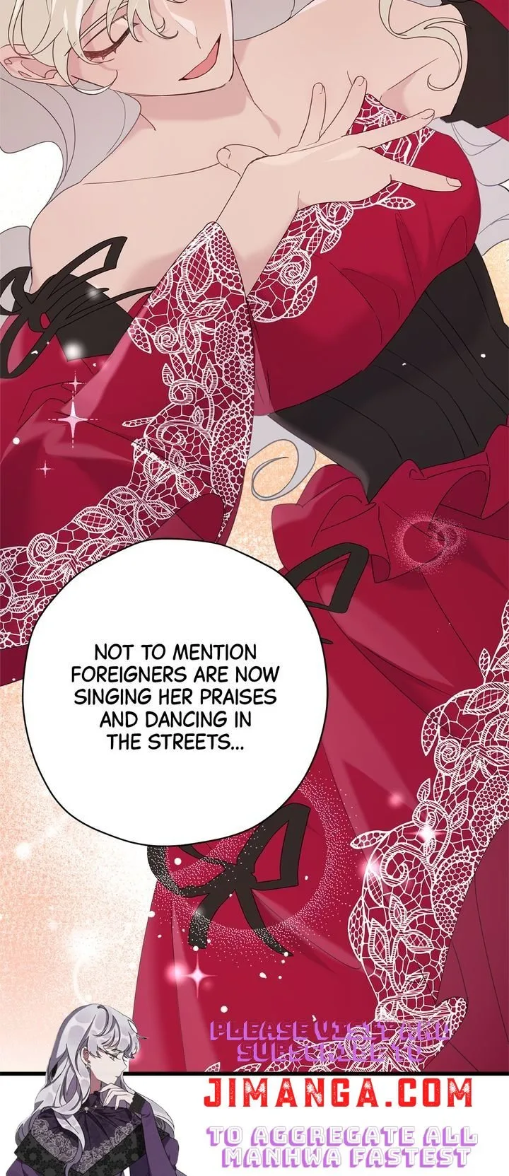 Please Cry, Crown Prince Chapter 42 page 4