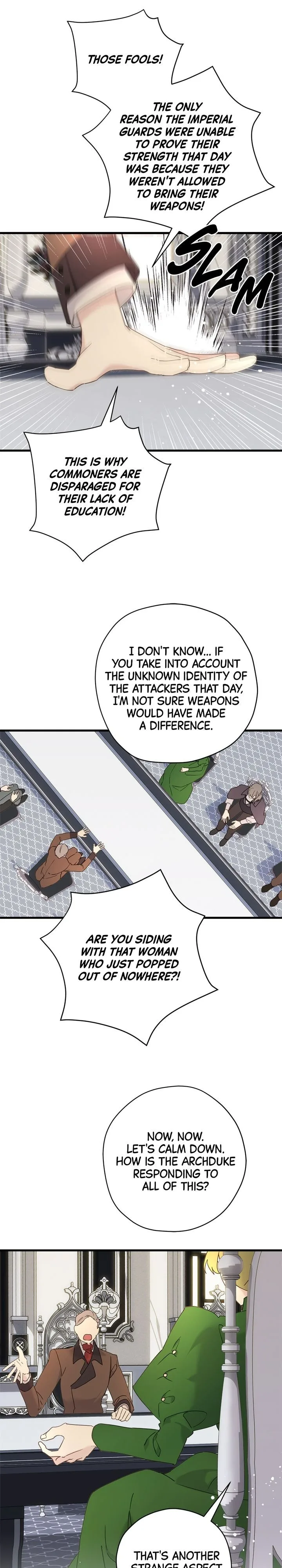 Please Cry, Crown Prince Chapter 42 page 5