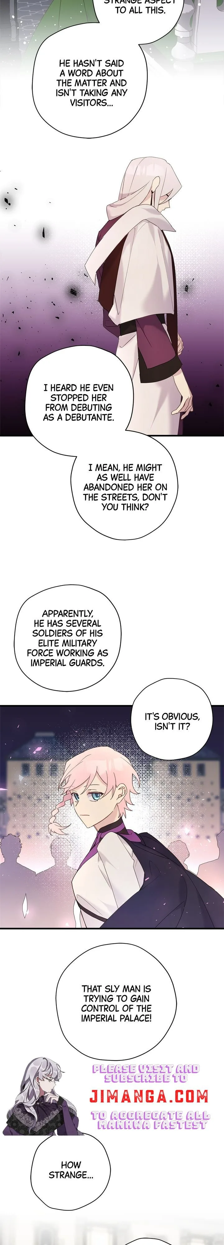 Please Cry, Crown Prince Chapter 42 page 6