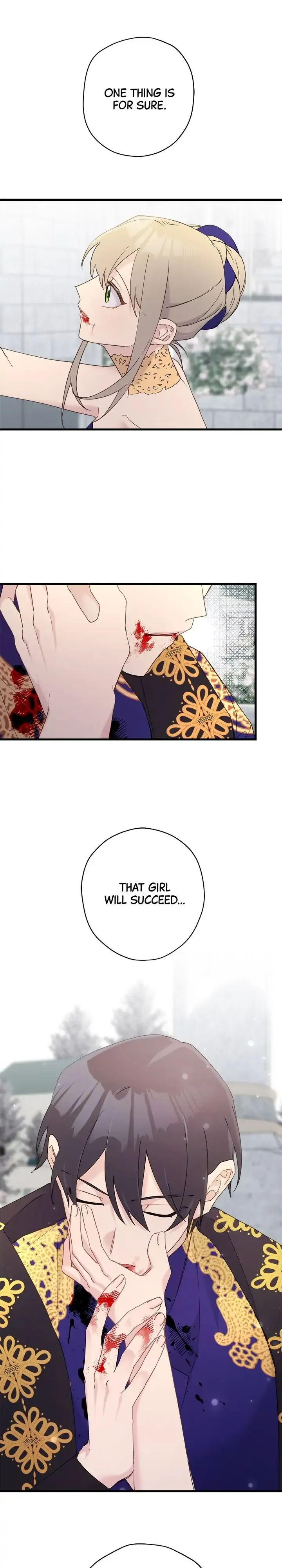 Please Cry, Crown Prince Chapter 41 page 28