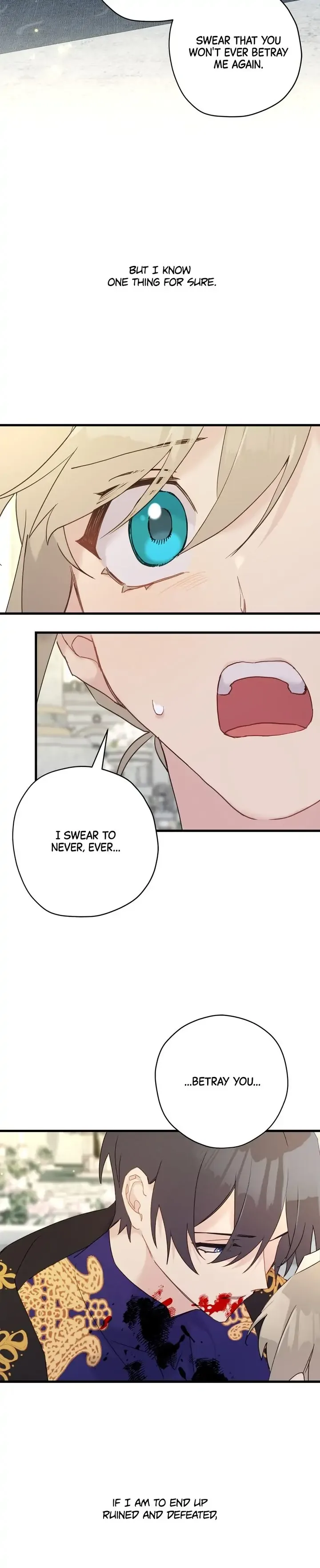 Please Cry, Crown Prince Chapter 41 page 12