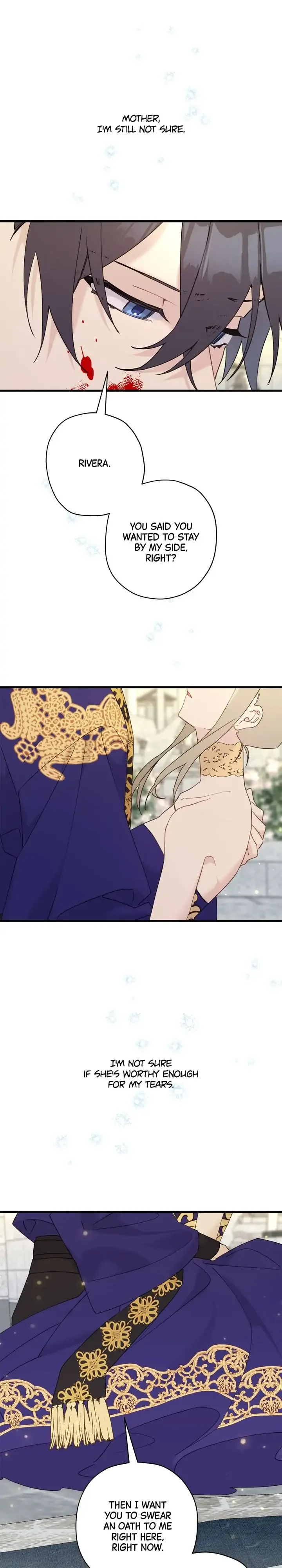 Please Cry, Crown Prince Chapter 41 page 11