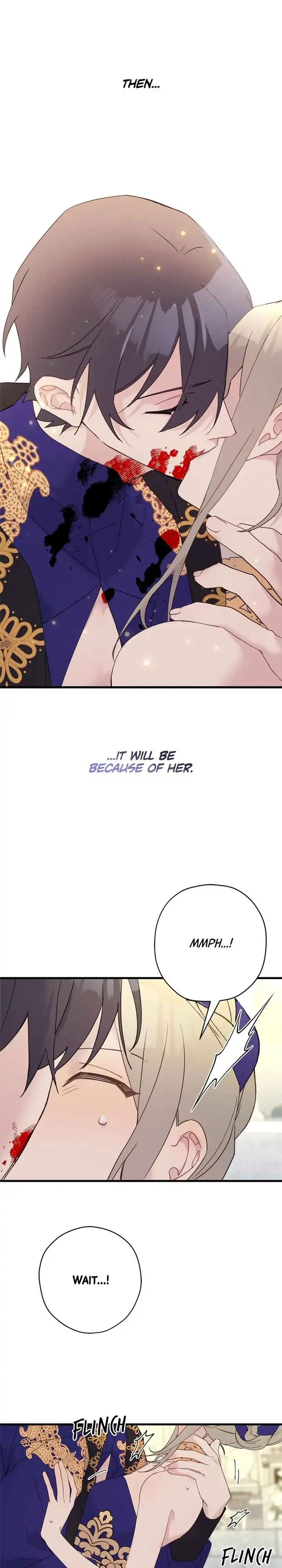 Please Cry, Crown Prince Chapter 41 page 13