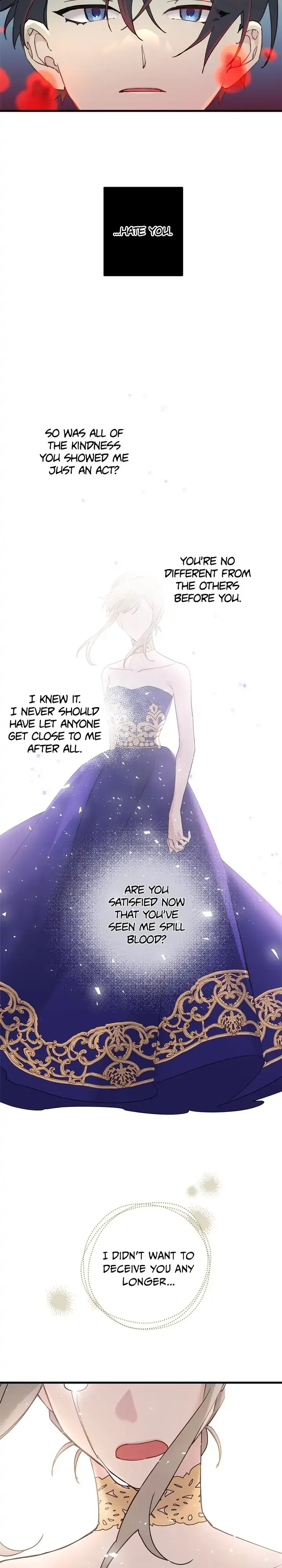 Please Cry, Crown Prince Chapter 41 page 3