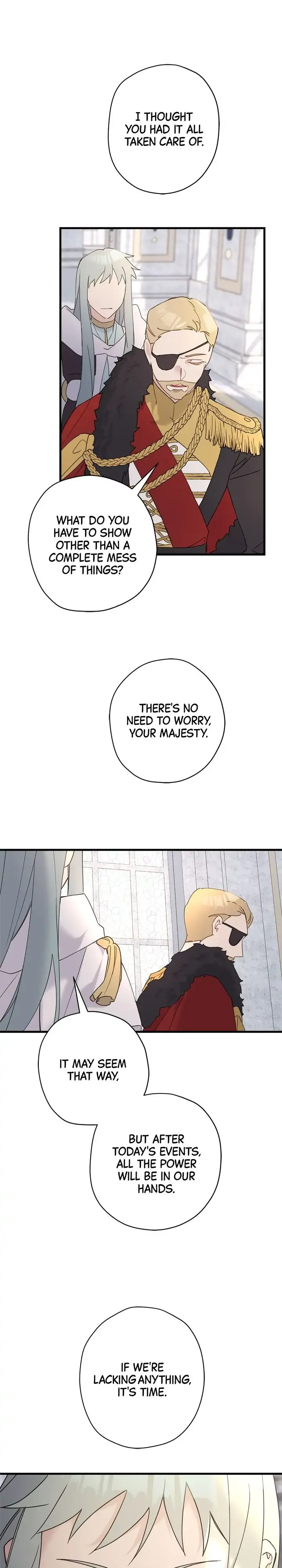Please Cry, Crown Prince Chapter 41 page 26
