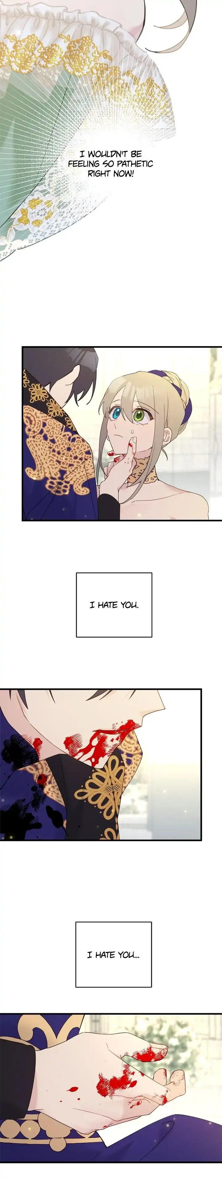 Please Cry, Crown Prince Chapter 41 page 5