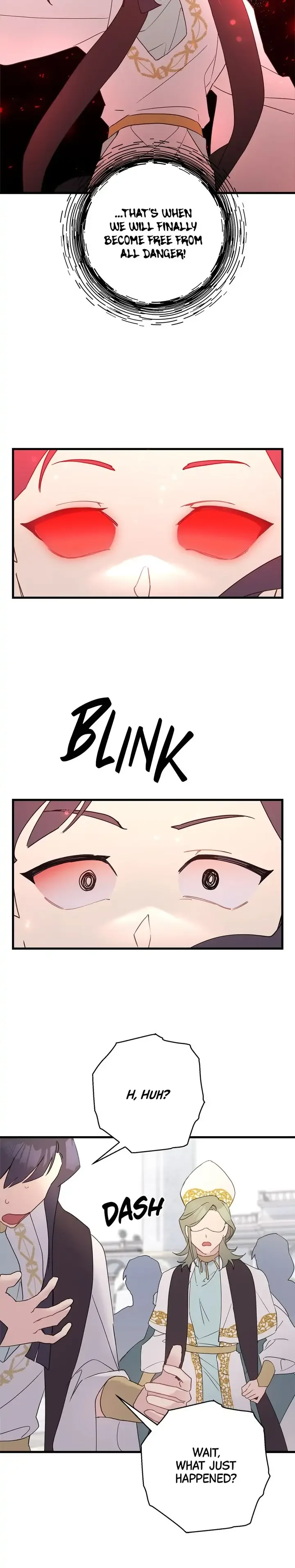 Please Cry, Crown Prince Chapter 41 page 21