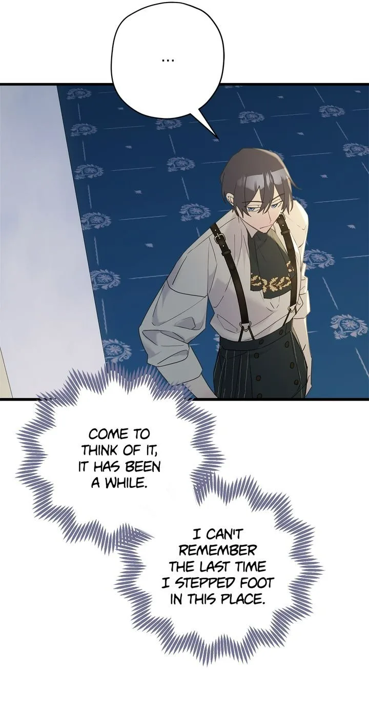 Please Cry, Crown Prince Chapter 42.5 page 14