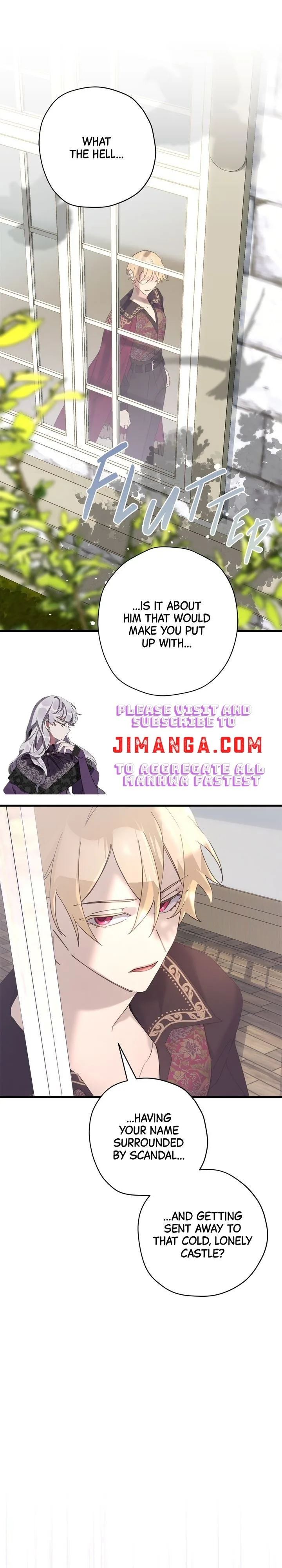 Please Cry, Crown Prince Chapter 42.5 page 10