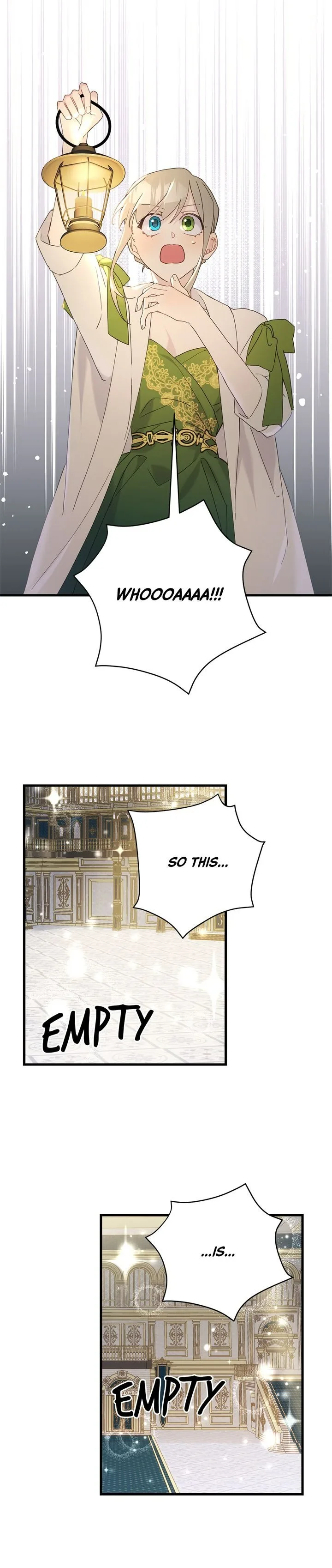 Please Cry, Crown Prince Chapter 42.5 page 11