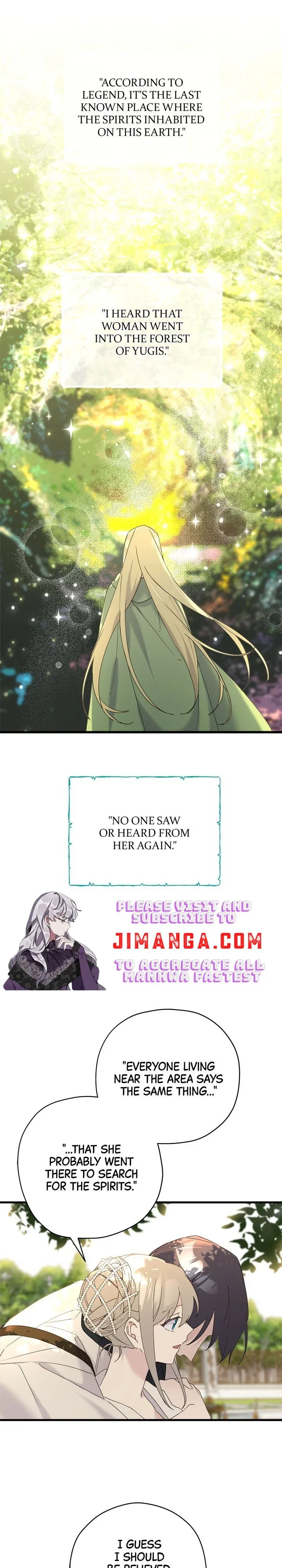 Please Cry, Crown Prince Chapter 43 page 5