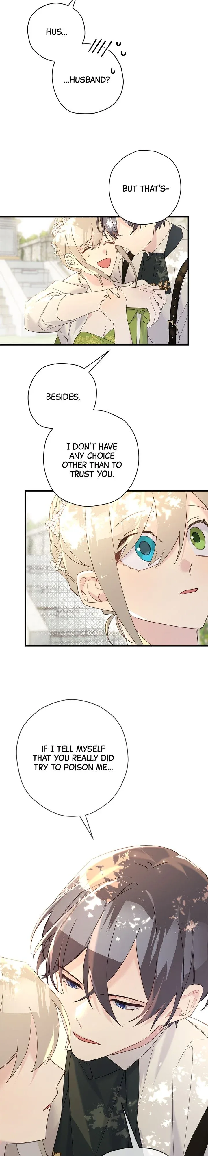 Please Cry, Crown Prince Chapter 43 page 12