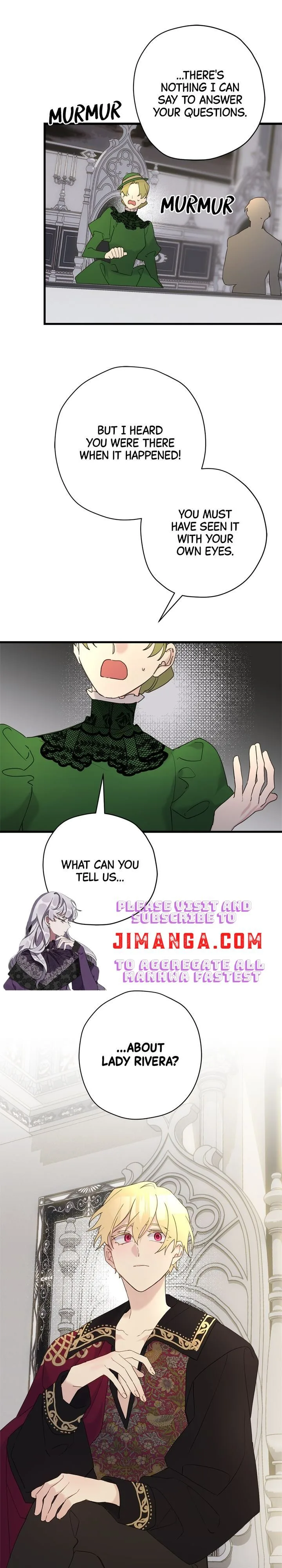 Please Cry, Crown Prince Chapter 42.5 page 5