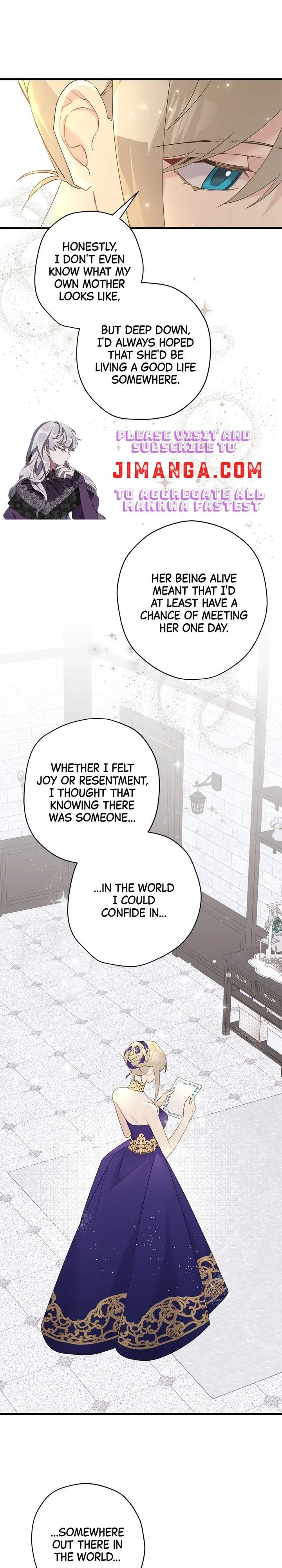 Please Cry, Crown Prince Chapter 43 page 8