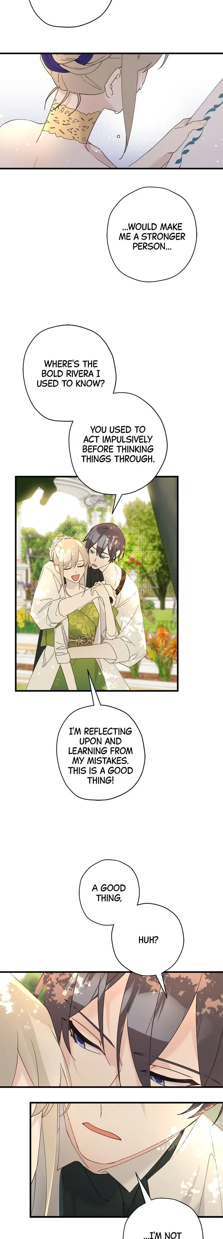 Please Cry, Crown Prince Chapter 43 page 9