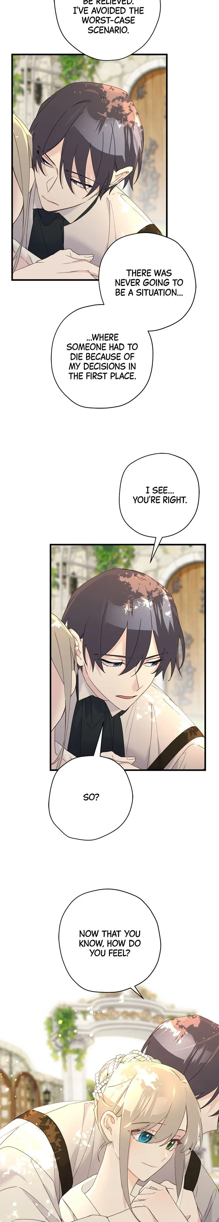Please Cry, Crown Prince Chapter 43 page 6