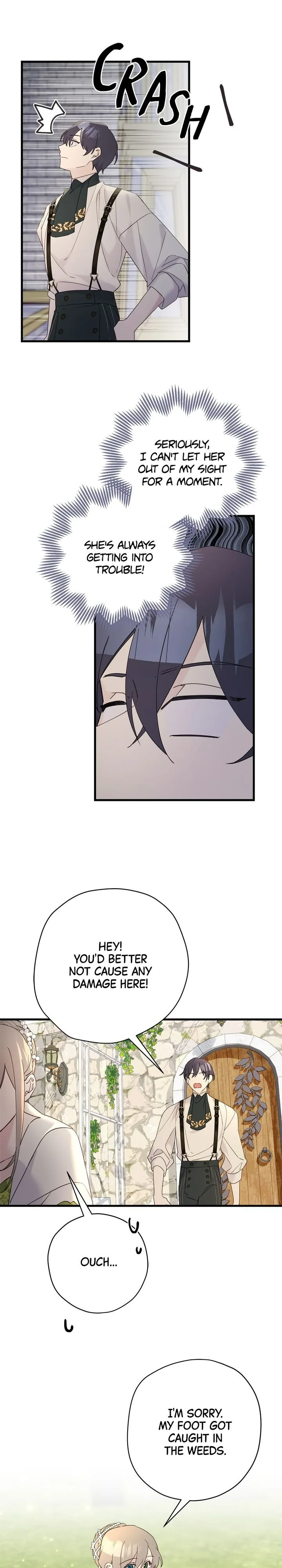 Please Cry, Crown Prince Chapter 42.5 page 16