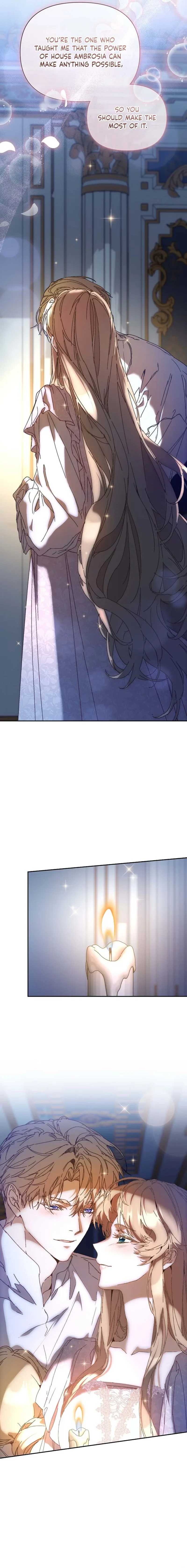 I’m the Villainous Male Lead’s Terminally Ill Aunt Chapter 116 page 14