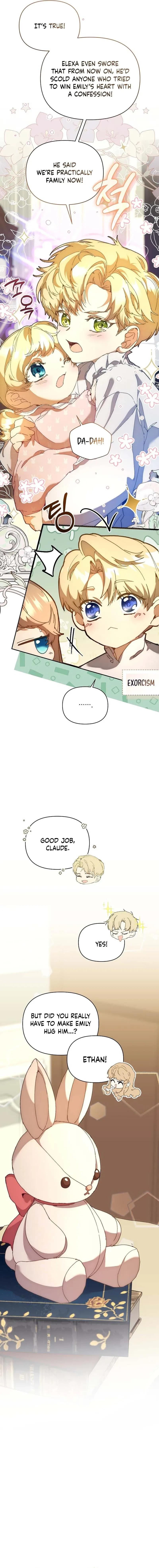 I’m the Villainous Male Lead’s Terminally Ill Aunt Chapter 116 page 6