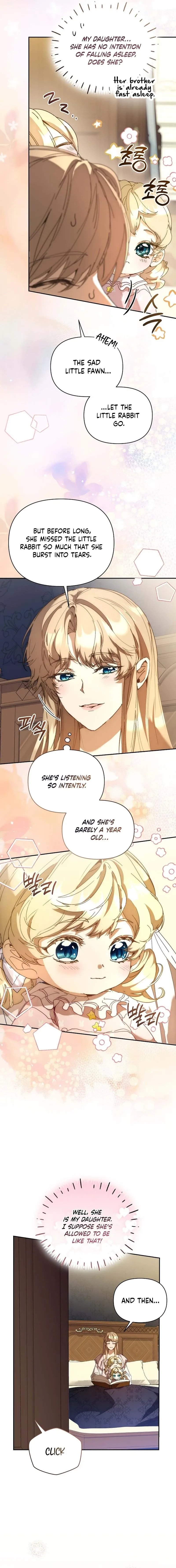 I’m the Villainous Male Lead’s Terminally Ill Aunt Chapter 116 page 3
