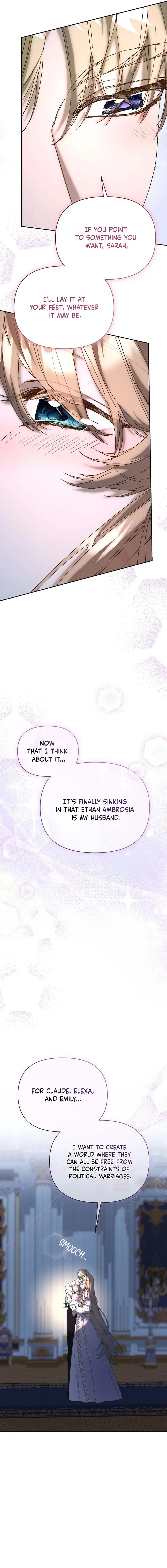I’m the Villainous Male Lead’s Terminally Ill Aunt Chapter 116 page 15