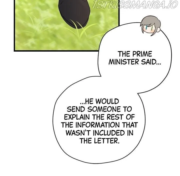 Please Cry, Crown Prince Chapter 43.5 page 6