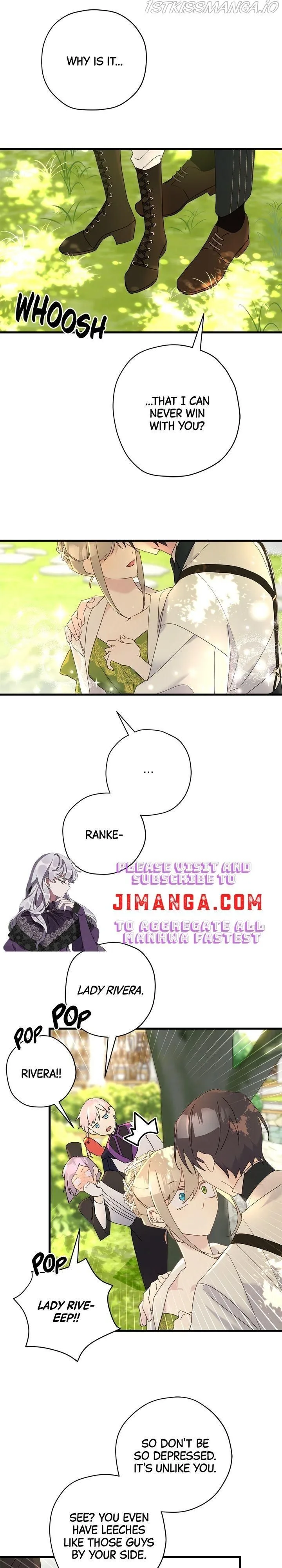 Please Cry, Crown Prince Chapter 43.5 page 4