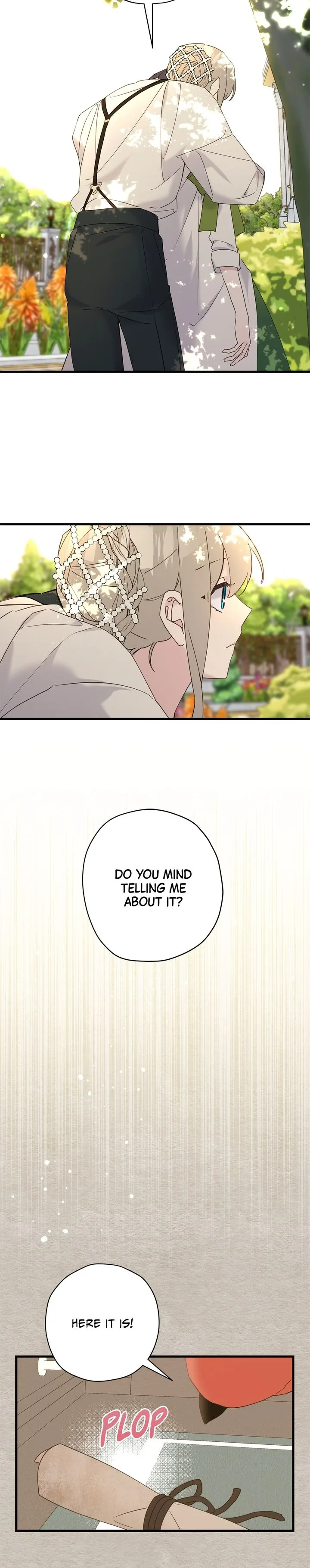 Please Cry, Crown Prince Chapter 42.5 page 22
