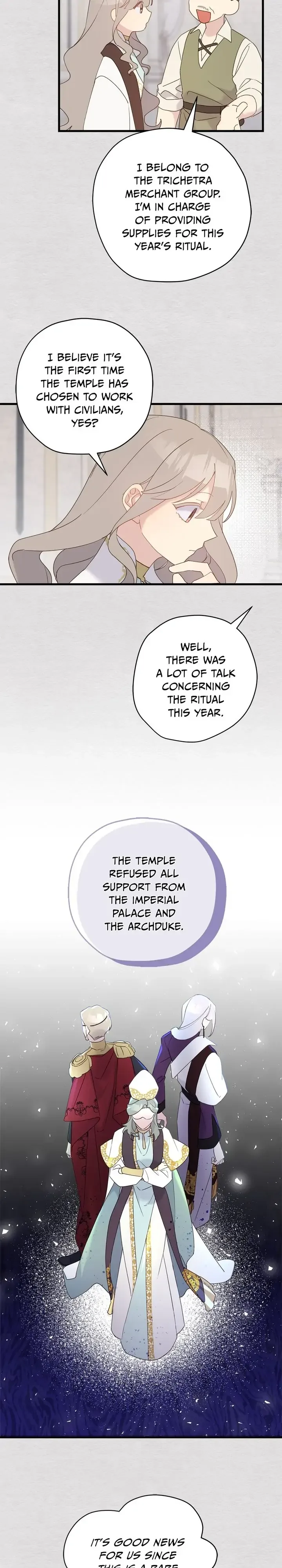 Please Cry, Crown Prince Chapter 44 page 11