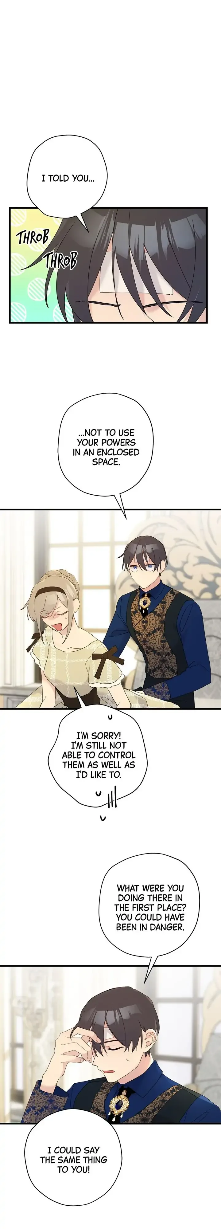 Please Cry, Crown Prince Chapter 44 page 21