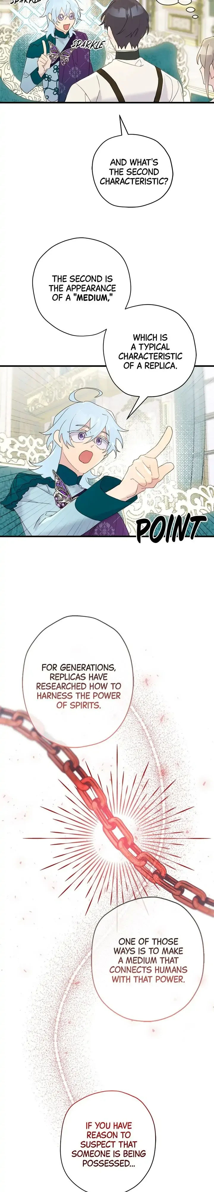 Please Cry, Crown Prince Chapter 44 page 9