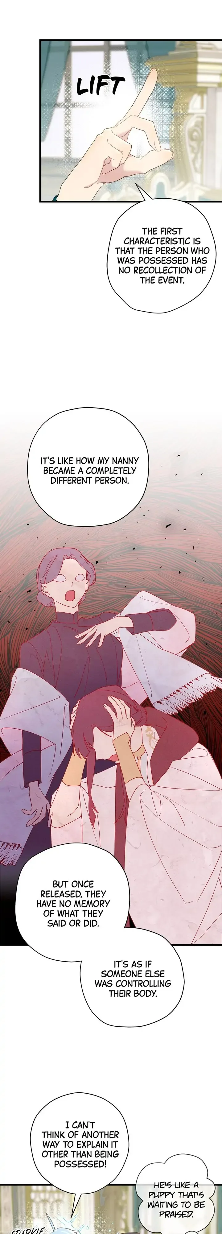 Please Cry, Crown Prince Chapter 44 page 8
