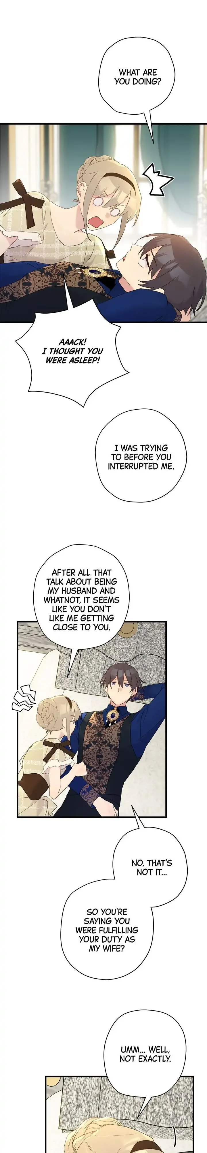 Please Cry, Crown Prince Chapter 44 page 26