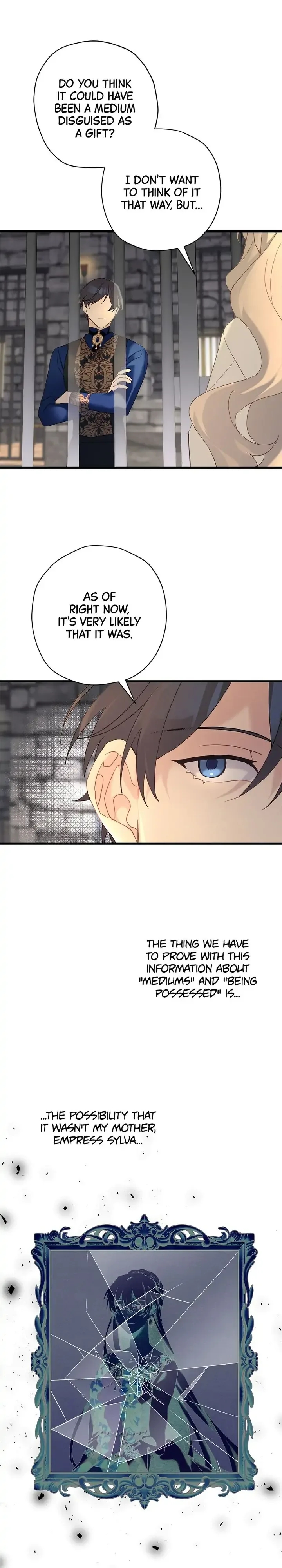 Please Cry, Crown Prince Chapter 44 page 15