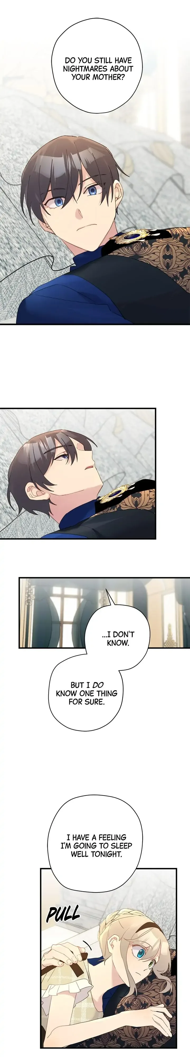 Please Cry, Crown Prince Chapter 44 page 29