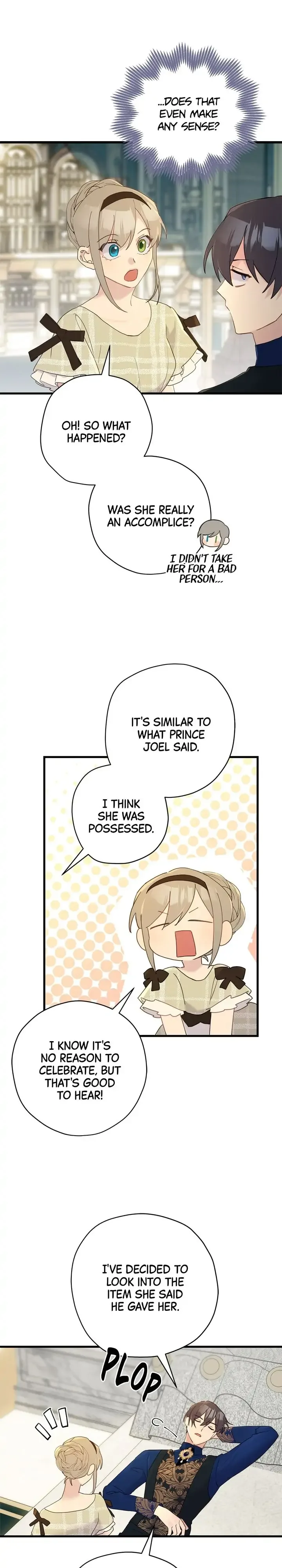 Please Cry, Crown Prince Chapter 44 page 24