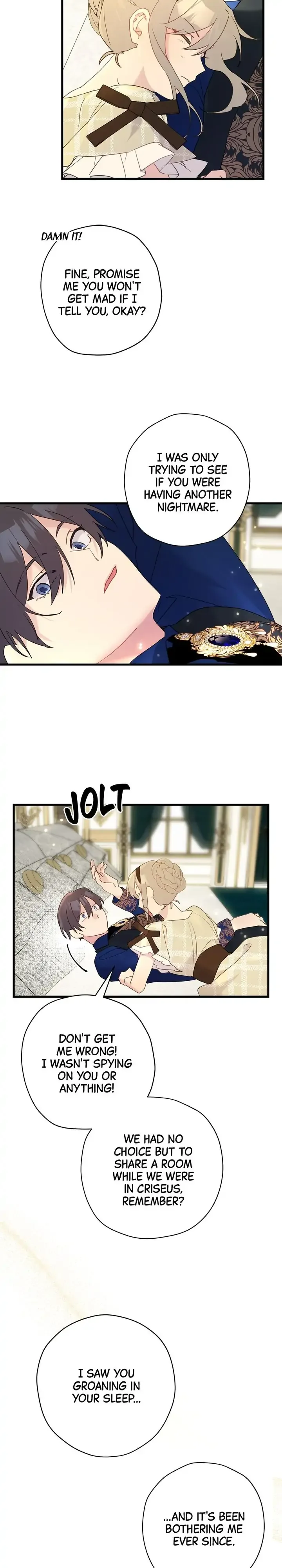 Please Cry, Crown Prince Chapter 44 page 27