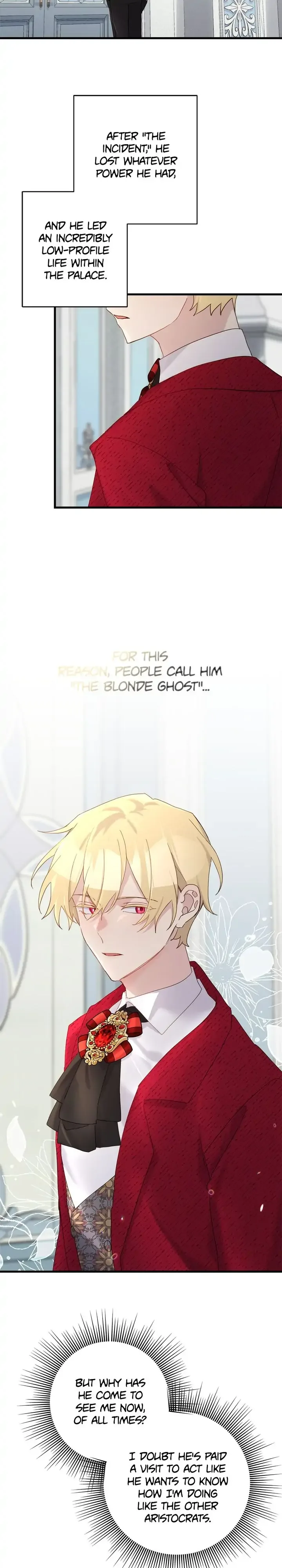 Please Cry, Crown Prince Chapter 45 page 9