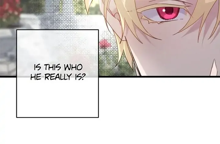 Please Cry, Crown Prince Chapter 45 page 21