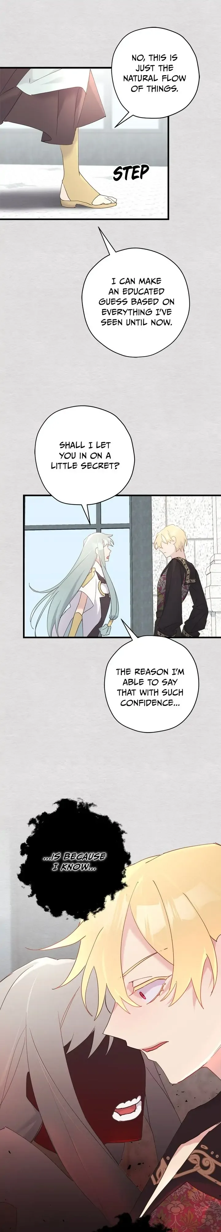 Please Cry, Crown Prince Chapter 45 page 27