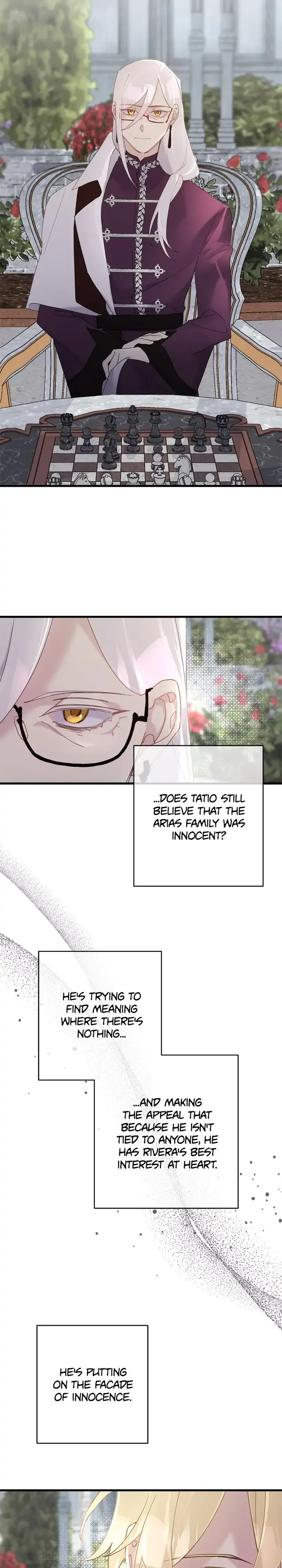 Please Cry, Crown Prince Chapter 45 page 20