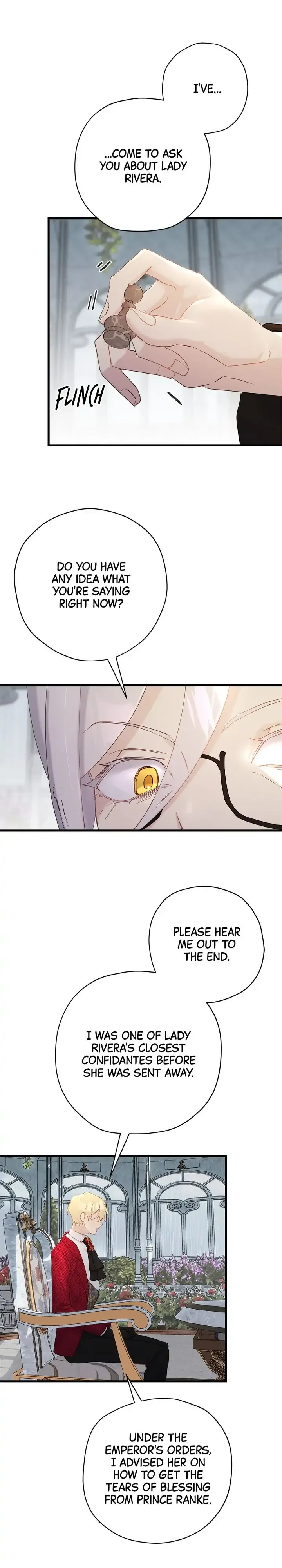 Please Cry, Crown Prince Chapter 45 page 16
