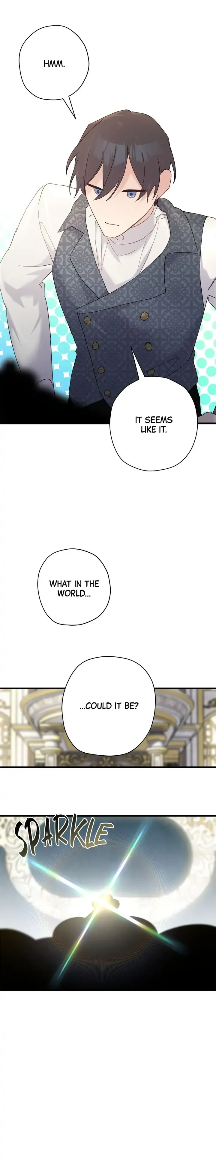 Please Cry, Crown Prince Chapter 45 page 32